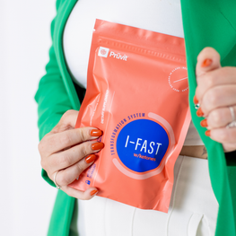 I-Fast Detox 24H – Kit Completo de 1 Dia | Energia, Foco e Equilíbrio